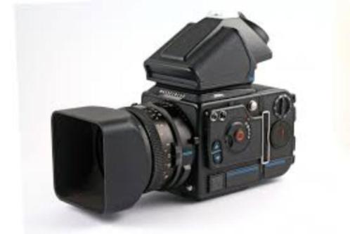 Hasselblad 203 FE 80mm + f2.8, Verzamelen, Fotografica en Filmapparatuur, Projector, Ophalen of Verzenden