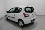 Renault Twingo 1.2 16V Parisienne Airco Mistlampen NAP, Gebruikt, 4 cilinders, 4 stoelen, Wit