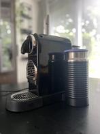 Nespresso koffiemachine, Gebruikt, Koffiemachine, Ophalen of Verzenden, 4 tot 10 kopjes