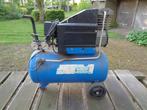 compressor, Minder dan 25 liter, Gebruikt, 6 tot 10 bar, Mobiel