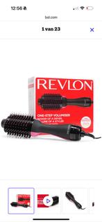 Revlon fohn, Ophalen of Verzenden, Nieuw, Föhn of Haardroger