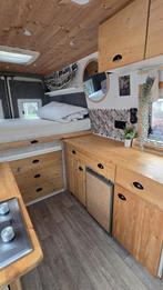 Camperbus Volkswagen LT 35, Buscamper of Camperbus, Volkswagen, Tot en met 2, Particulier