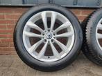 18" VW Transporter T5 T6 All Season Goodyear Complete Set, Auto-onderdelen, Banden en Velgen, 18 inch, Goodyear, Banden en Velgen