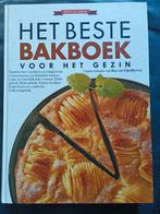 Het Beste Bakboek voor het Gezin - Ria van Eijndhoven, Gelezen, Ophalen of Verzenden, Ria van Eijndhoven, Europa