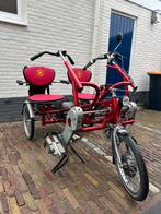 Van Raam Fun2Go Elektrische Duofiets, Minder dan 10 versnellingen, Gebruikt, Van Raam, 51 tot 55 cm