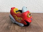 Vtech Toet Toet auto's Mike Motorfiets in PRIMA staat., Ophalen of Verzenden, Gebruikt, 6 maanden tot 2 jaar