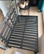 Houten bankje - moet weg!, Ophalen, Gebruikt, Hout