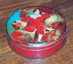 Oud toffee blikje, Ophalen of Verzenden, Gebruikt, Overige, Overige merken