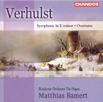 VERHULST Symphony in e CD BAMERT CHANDOS  beschikbaar voor biedingen