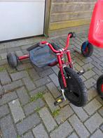 choppa driewieler, Ophalen, Gebruikt