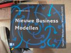 Jan Jonker - Nieuwe business modellen, Gelezen, Jan Jonker, Sociale wetenschap, Ophalen of Verzenden