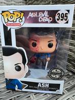 Funko POP Ash vs Evil Dead exclusive #395., Ophalen of Verzenden, Nieuw