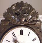 Antieke Comtoise Klok - Spillegang 1840, Ophalen
