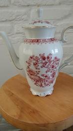 Koffiepot  seltmann Weiden Theresia Rood west germany, Antiek en Kunst, Antiek | Servies los, Ophalen of Verzenden