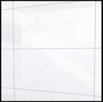 Wandtegel Modern wit 30x60cm voor Wc/Badkamer 11.88m2, Doe-het-zelf en Verbouw, Tegels, Nieuw, Wandtegels, Keramiek, 20 tot 40 cm