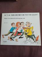 Kavet - Is t al tyd om met de vut te gaan, Ophalen of Verzenden, Zo goed als nieuw, Kavet, Verhalen