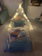 Tipi tenten voor kinderfeestjes/slaapfeestjes te huur!, Ophalen, Zo goed als nieuw