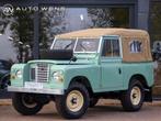Land Rover 88 Series III Compl. gerestaureerd | Diesel | Bel, Stof, Gebruikt, 2500 kg, Bedrijf
