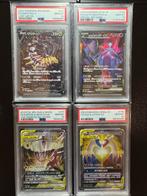 Pokemon Collectie Te Koop: Slabs + Raw Singles, Ophalen of Verzenden, Zo goed als nieuw