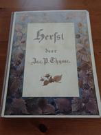 Verkade album   Herfst., Boeken, Prentenboeken en Plaatjesalbums, Ophalen of Verzenden, Gelezen, Jac. P. Thijsse, Plaatjesalbum