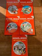 Suske en Wiske, Boeken, Stripboeken, Meerdere stripboeken, Ophalen of Verzenden, Gelezen