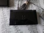 Nintendo DS Lite zwart, Gebruikt, Ophalen of Verzenden, Zwart, DS Lite