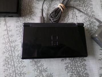  Nintendo DS Lite zwart