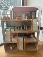 Petite Amelie poppenhuis, Kinderen en Baby's, Ophalen, Zo goed als nieuw, Poppenhuis