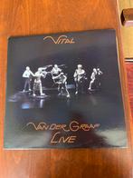 Van Der Graaf Generator - Vital Live (2LP), Ophalen of Verzenden, Gebruikt, 12 inch, Progressive