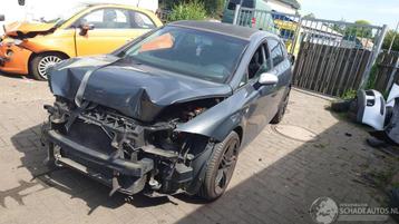 SEAT Leon 1P 2005 2.0 FSI BLR Grijs LS7Z onderdelen beschikbaar voor biedingen