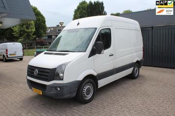 Volkswagen Crafter 32 2.0 TDI L1H1 beschikbaar voor biedingen