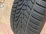 Ford Velgen met Hankook Winterbanden 235/55/R17, Auto-onderdelen, Banden en Velgen, Ophalen, Gebruikt, Banden en Velgen, 17 inch