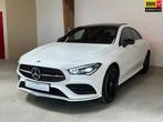 Mercedes-Benz CLA-klasse 250e Coupé - AMG Line - Panorama -, CLA, 15 km/l, Gebruikt, Zwart