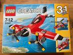 Lego Creator set 31047, Ophalen of Verzenden, Zo goed als nieuw