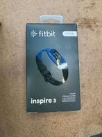Fitbit Inspire 3 - Nieuw in doos!, Sport en Fitness, Hartslagmeters, Ophalen, Nieuw, Overige merken, Waterdicht
