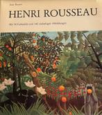 Henri Rousseau - Jean Bouret, Boeken, Ophalen of Verzenden, Gelezen, Schilder- en Tekenkunst, Jean Bouret