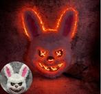 Nieuwe halloween maskers met led verlichting, Hobby en Vrije tijd, Feestartikelen, Ophalen, Nieuw, Feestartikel, Halloween of Griezel