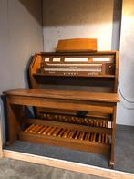 Domus 4 orgel, Ophalen, Orgel