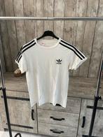 Adidas t-shirt, Wit, Ophalen of Verzenden, Zo goed als nieuw, Adidas