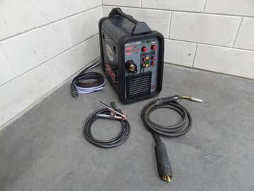 Mig/Mag lasapparaat Cebora Weldcar Sound MIG 2035/M Pulse beschikbaar voor biedingen