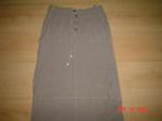 Fransa Rok, Kleding | Dames, Rokken, Maat 38/40 (M), Ophalen of Verzenden, Zo goed als nieuw, Onder de knie