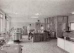 Foto Azelo R.K. Jongenspensionaat Keuken Koks Jaren 50., Foto, Ophalen of Verzenden, Zo goed als nieuw, 1940 tot 1960