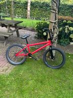 Bmx sunday, Ophalen
