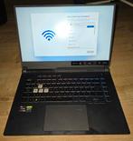 ASUS ROG Strix G15 G513RM, 15 inch, Ophalen of Verzenden, Zo goed als nieuw, Gaming