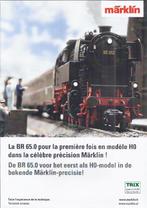 Folder Marklin Tender lokomotief  Verzendkosten 4.25, Ophalen of Verzenden, Zo goed als nieuw