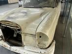 onderdelen MERCEDES W111.012 HECKENFLOSS 300, Mercedes-Benz, Nieuw, Ophalen of Verzenden, Spatbord