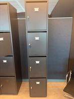 Metalen Lockerkast, Ophalen, Zo goed als nieuw