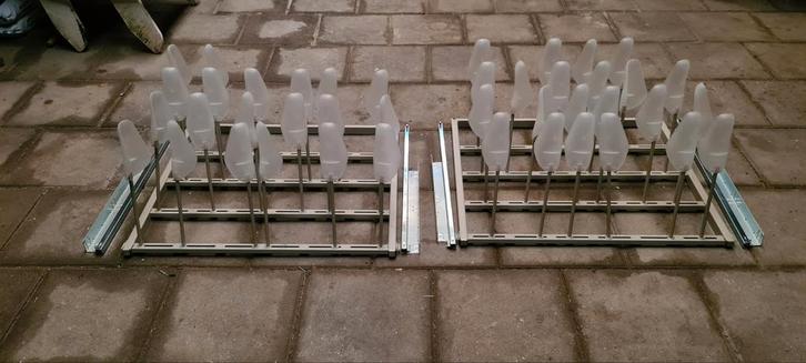 Schoenenrek voor Ikea Pax kast, Huis en Inrichting, Kasten | Kledingkasten, Ophalen