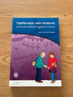 Taaltherapie voor kinderen met TOS - Studieboek, Ophalen, Gamma, Zo goed als nieuw, HBO