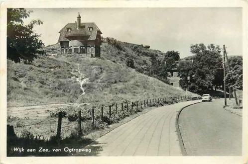 (301-146-045) Wijk aan Zee Van Ogtropweg, Verzamelen, Ansichtkaarten | Nederland, Noord-Holland, Verzenden